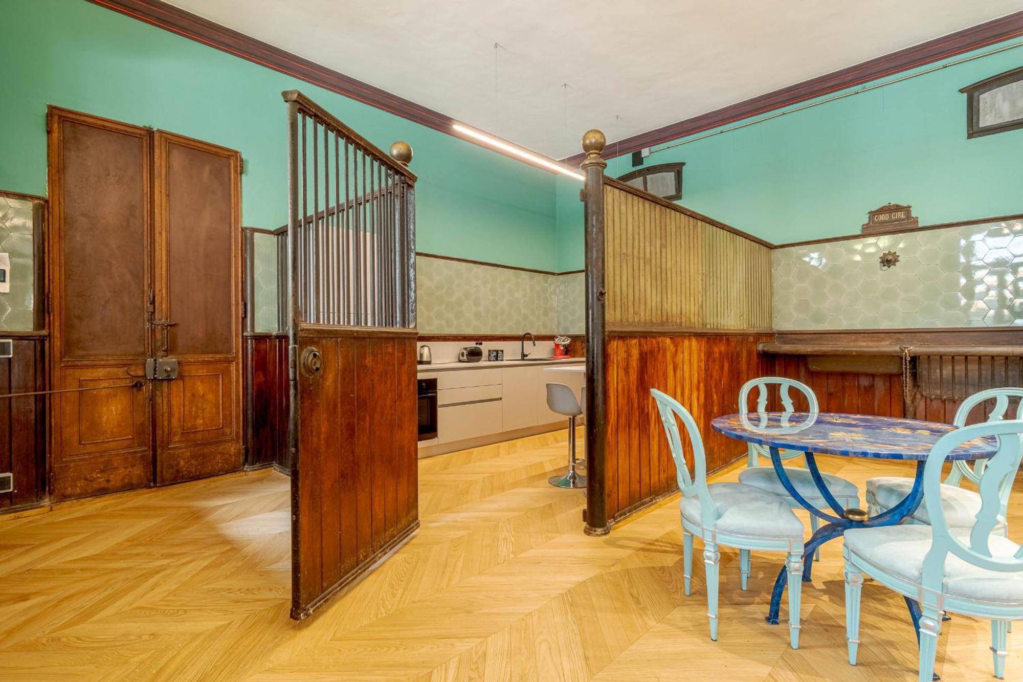 Appartamento Scuderie Claretta 都灵 外观 照片